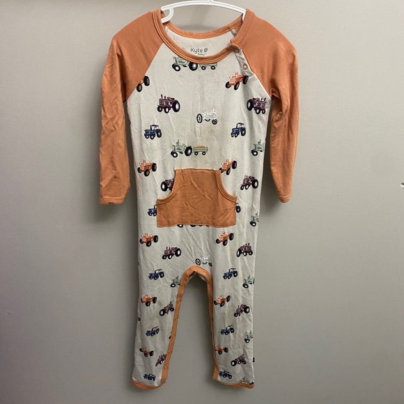 Kyte Tractor Longall 💙2 for 30💙 - Picture 1 of 3